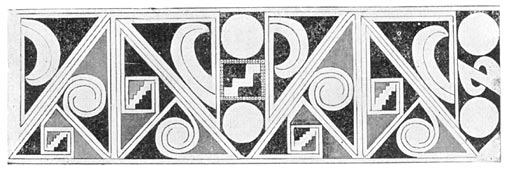 Extension of Designs on Plate I., a.